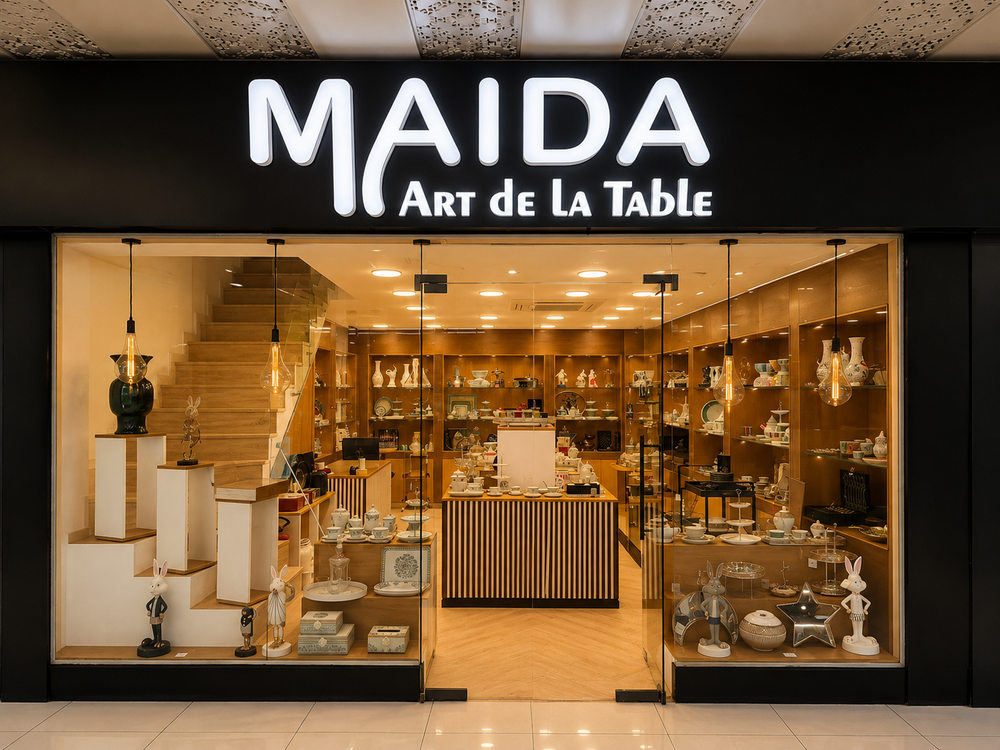 MAIDA — MARJANE HAY RIAD