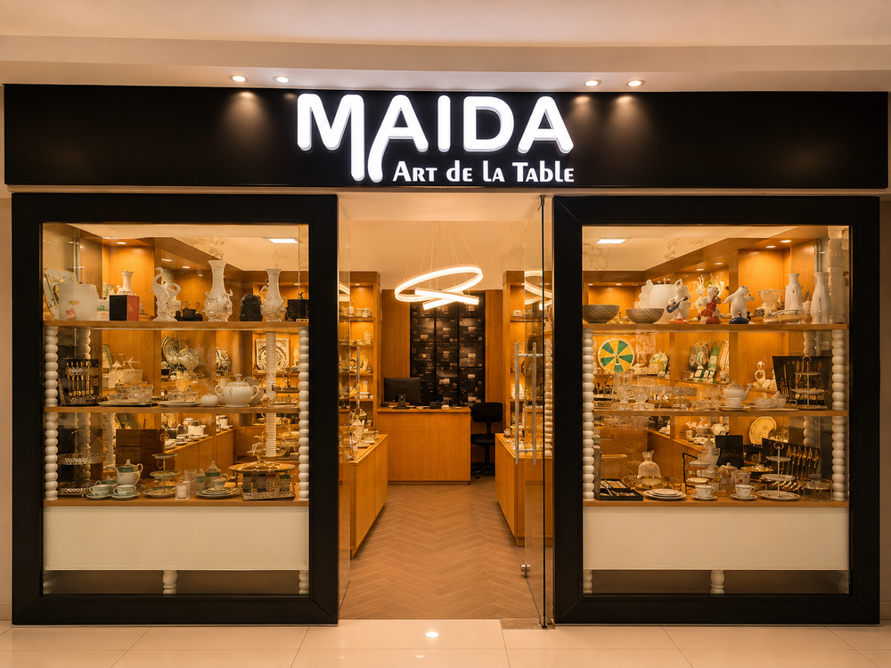 MAIDA — AMADEUS