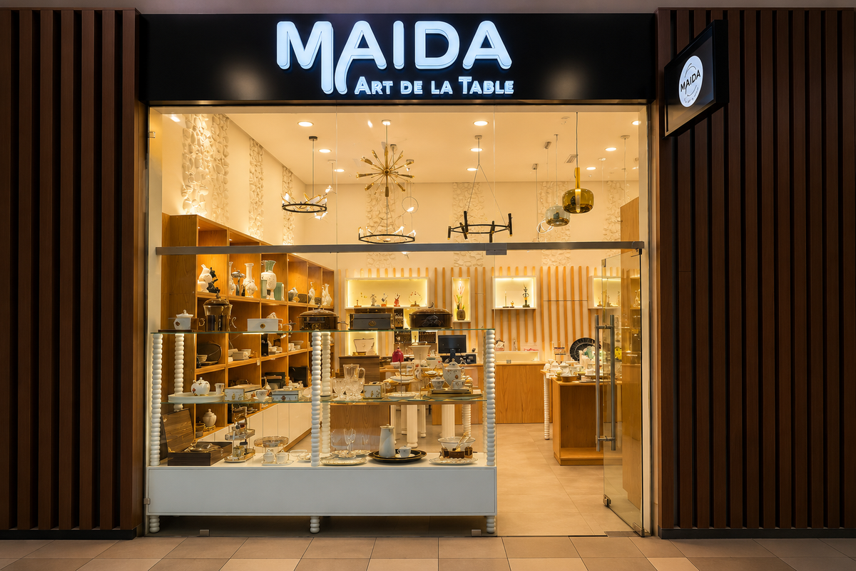 MAIDA — ARRIBAT CENTER