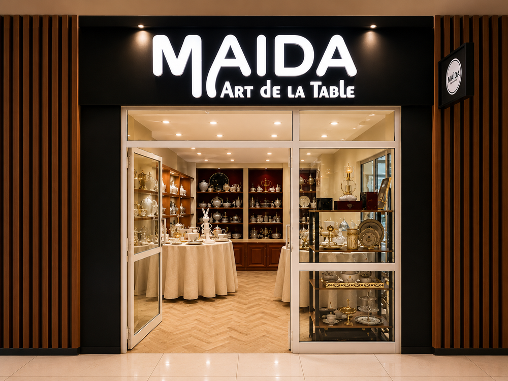 MAIDA — MARJANE BOUREGREG
