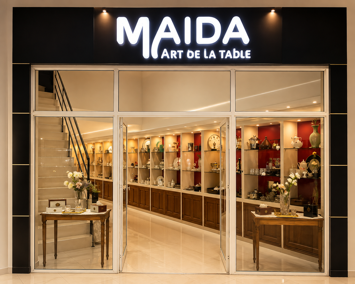 MAIDA — MARJANE KENITRA