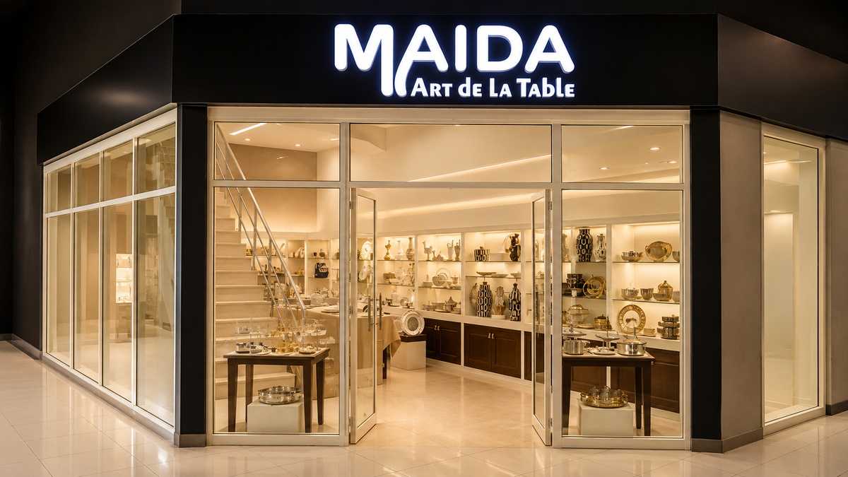 MAIDA — MARJANE OUJDA