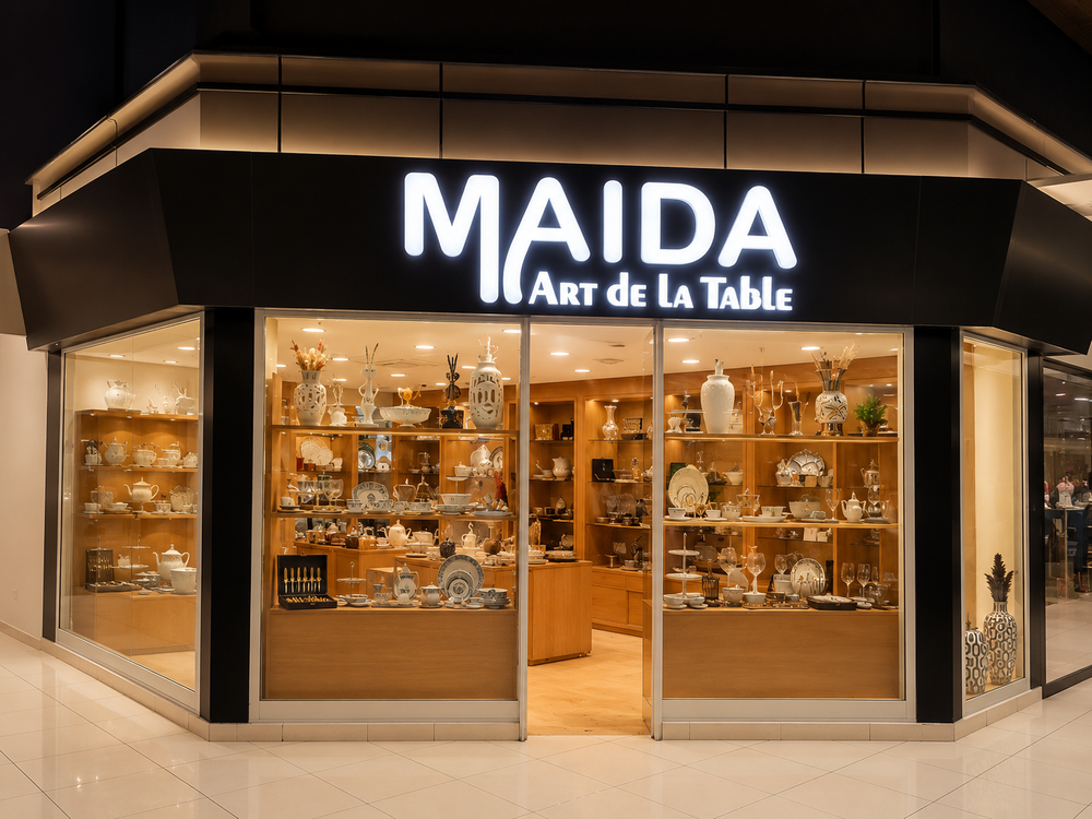 MAIDA — MARJANE MENARA