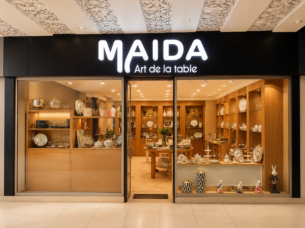 MAIDA — MARJANE FOUNTY