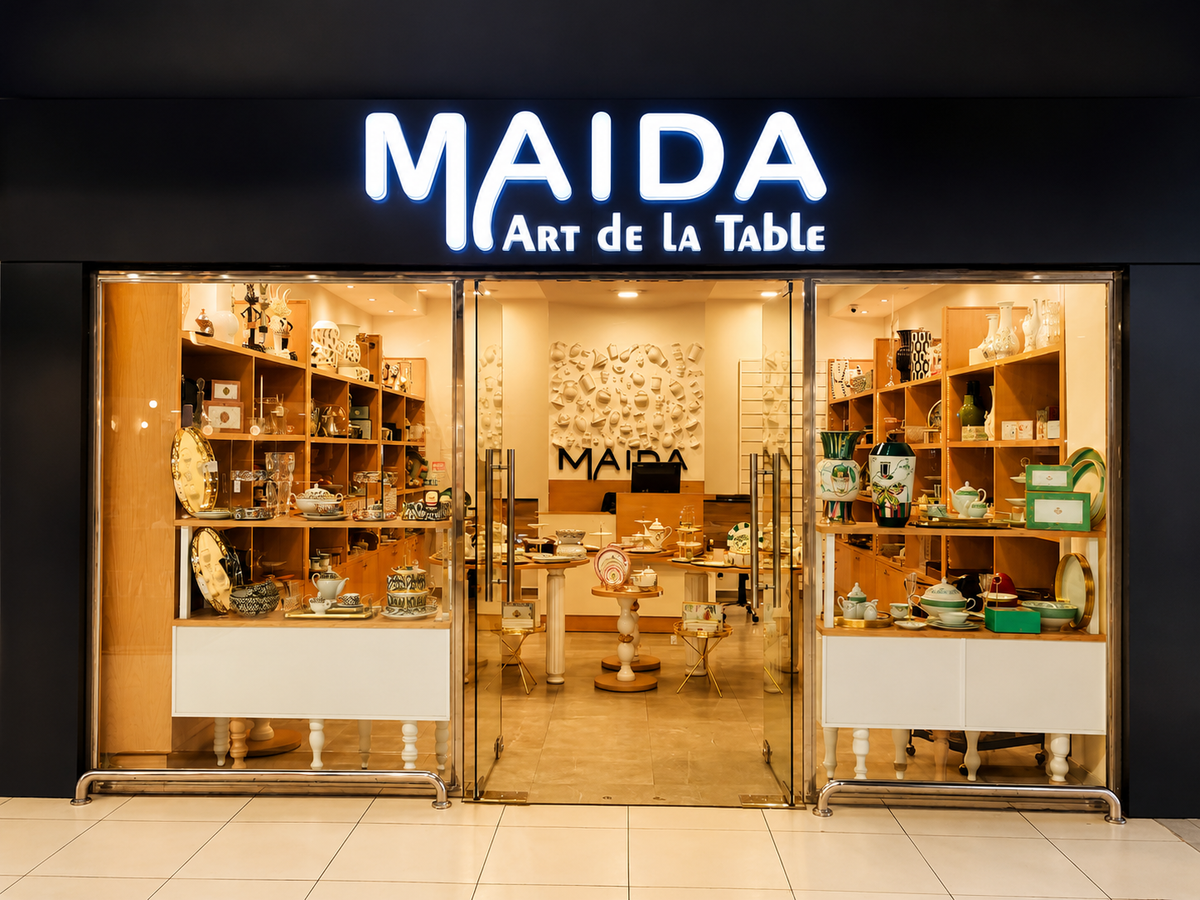 MAIDA — MARJANE CALIFORNIE