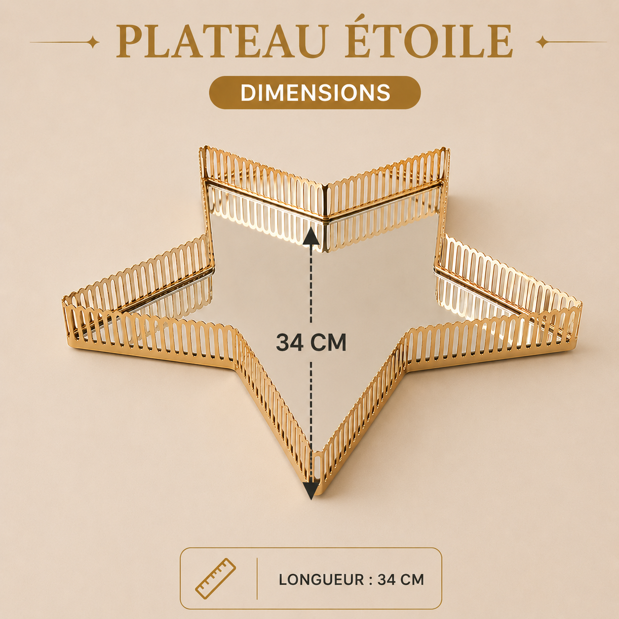 Plateau ÉTOILE Arcade