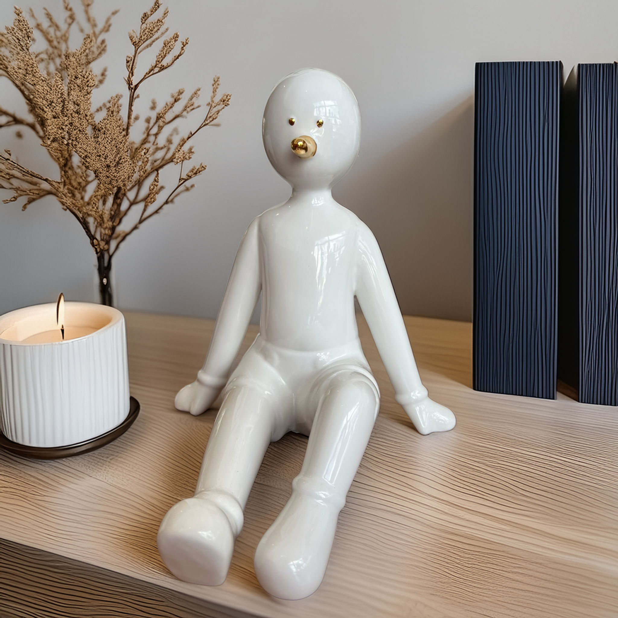 Alinda Decor Blanc
