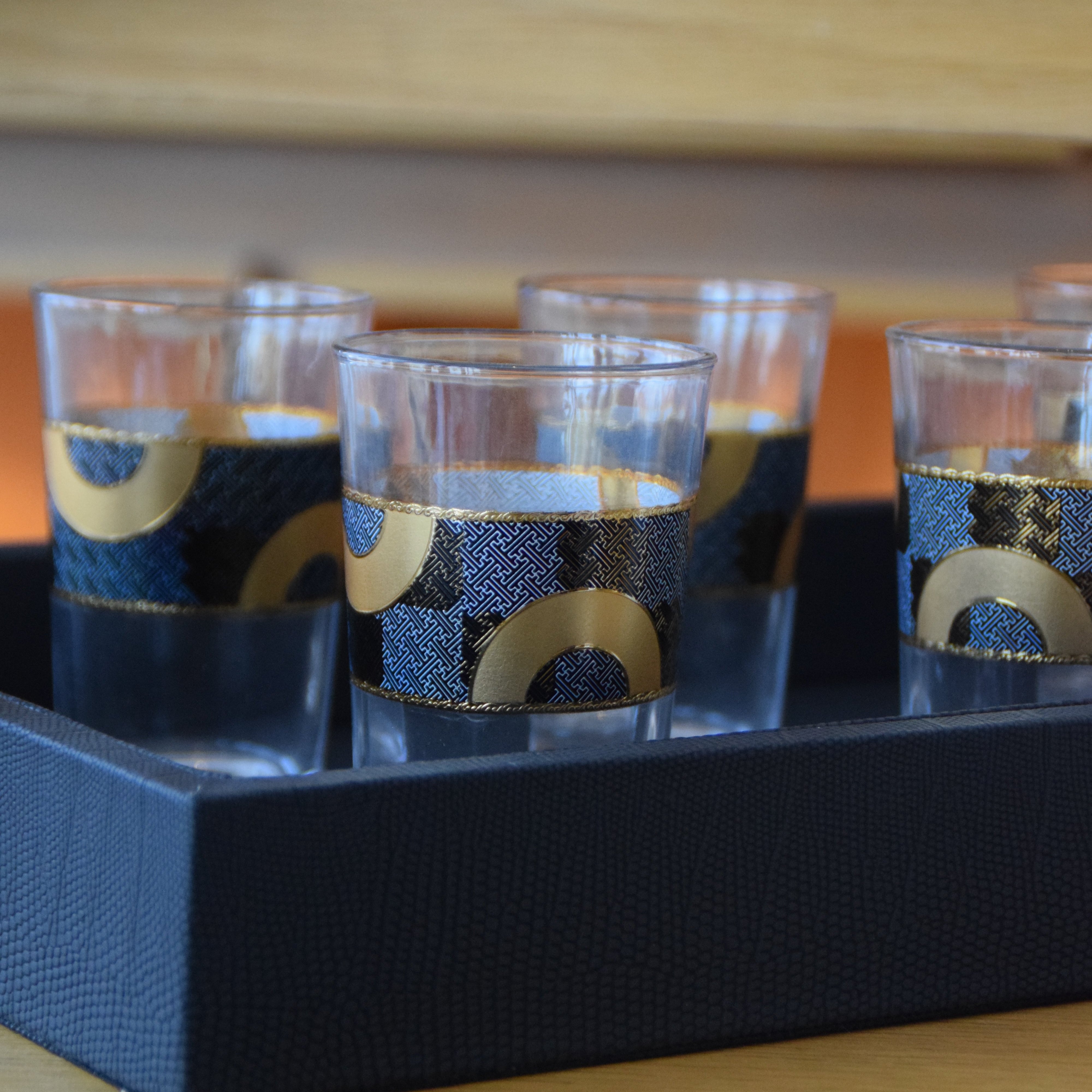 12 Verres A The Black Gold Classic