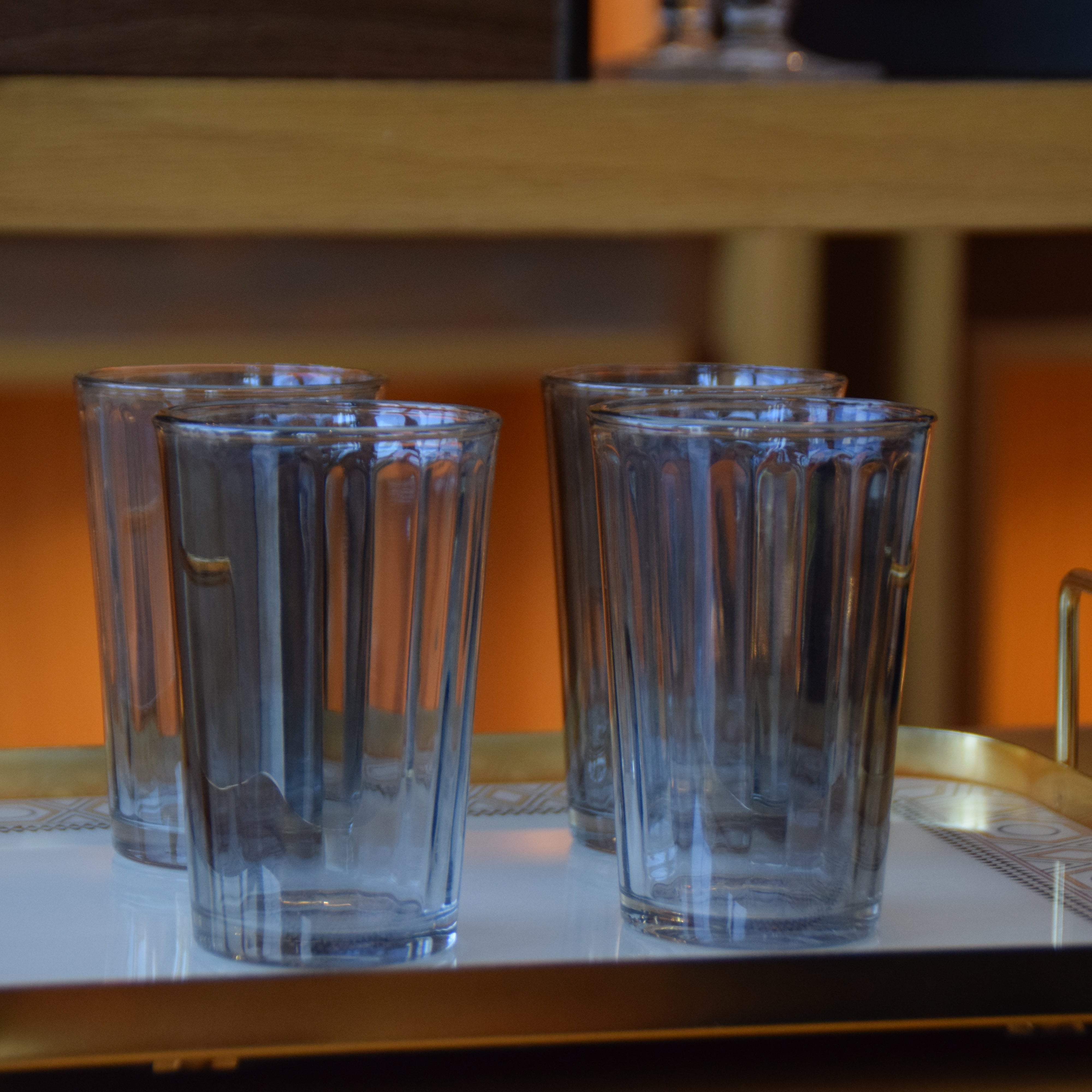 12 Verres A The Grey