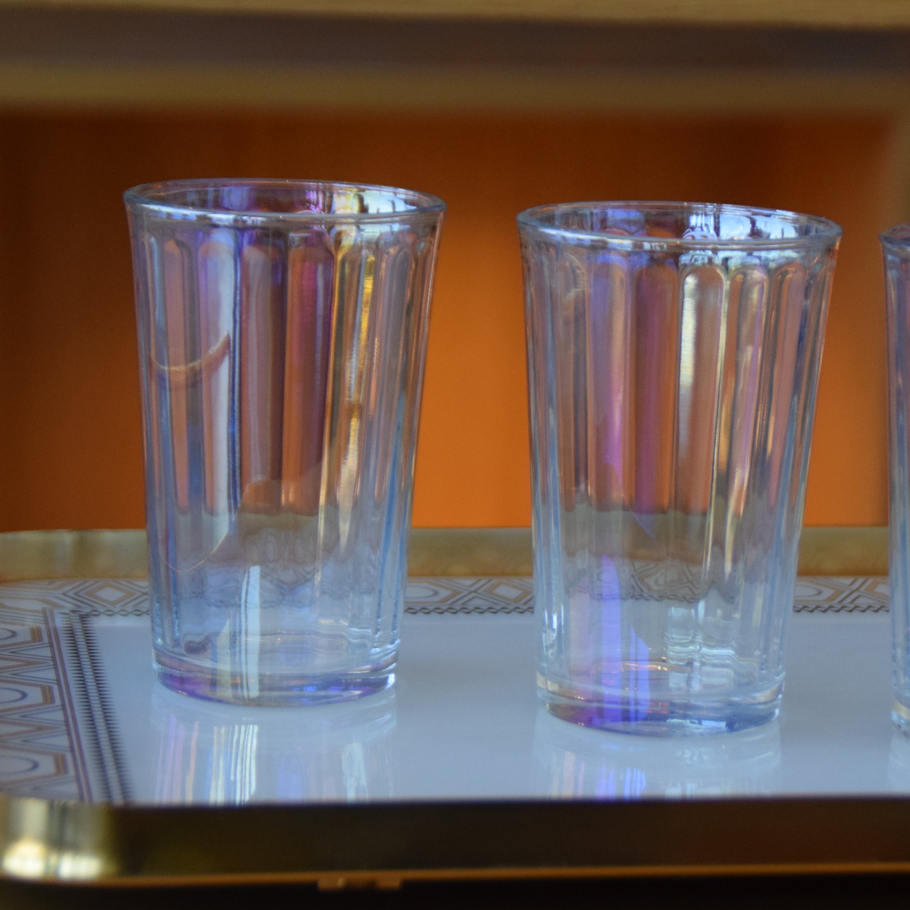 12 Verres A The Rainbow