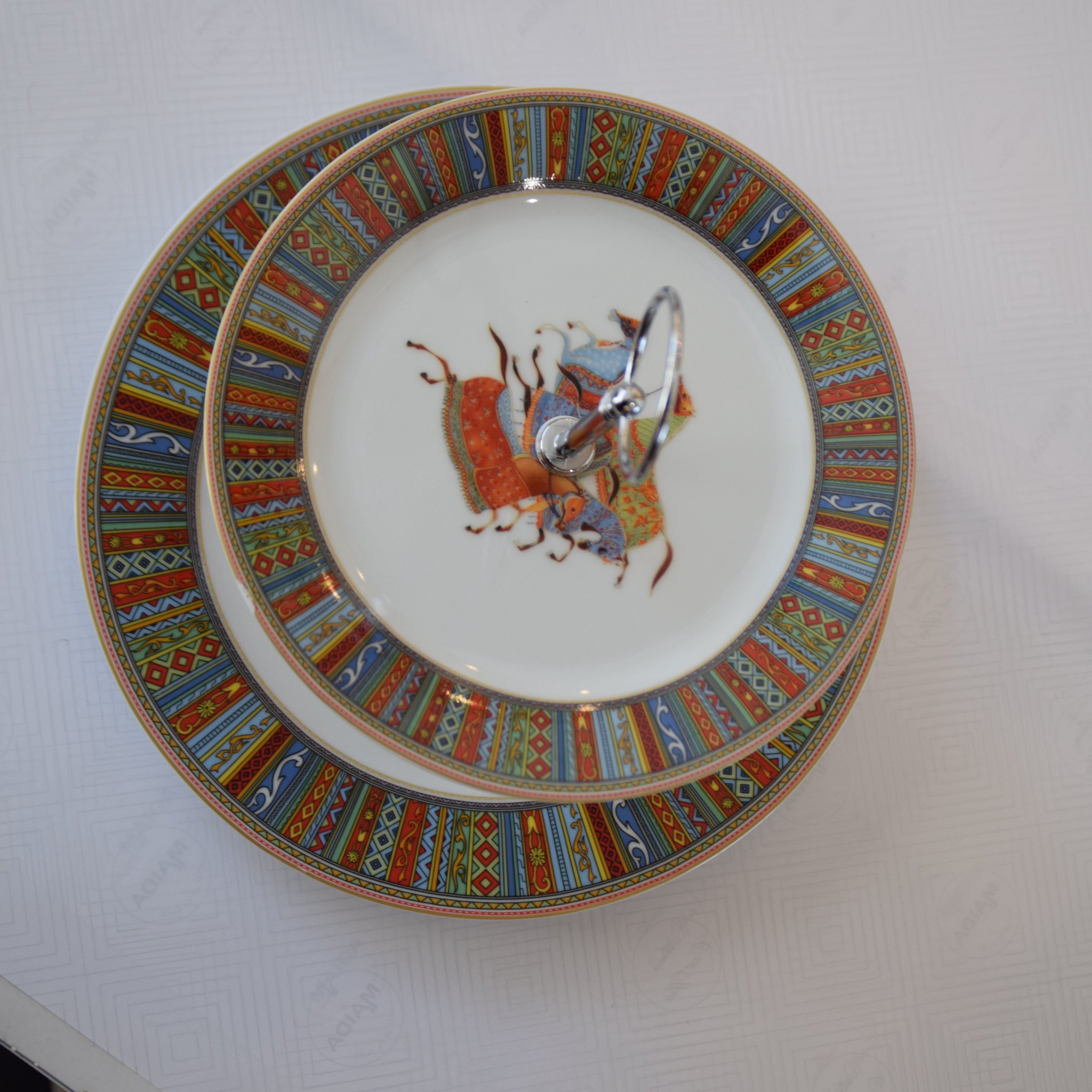 Set À Gâteaux – Tribal