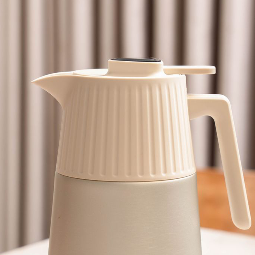 Thermos Isotherme Intelligent En Acier Inoxydable