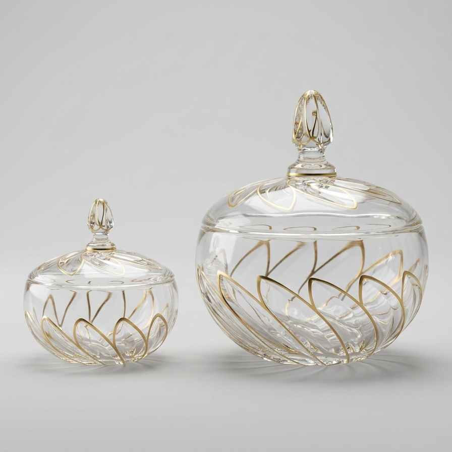 Duo De Bonbonnières