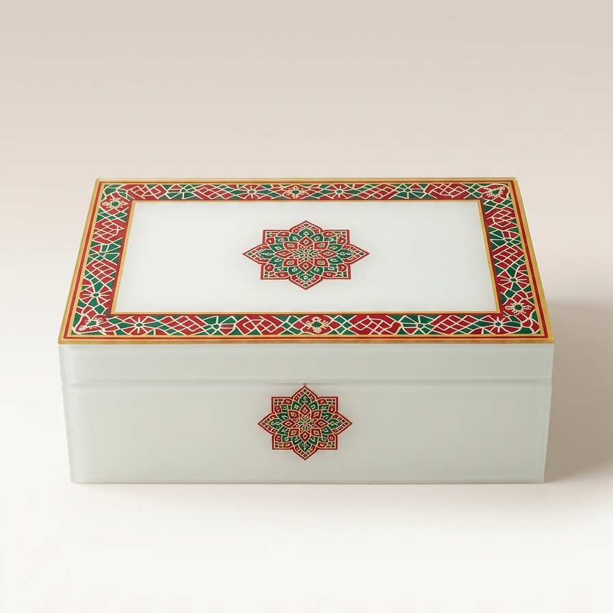 Boite a bijoux - Marocaine
