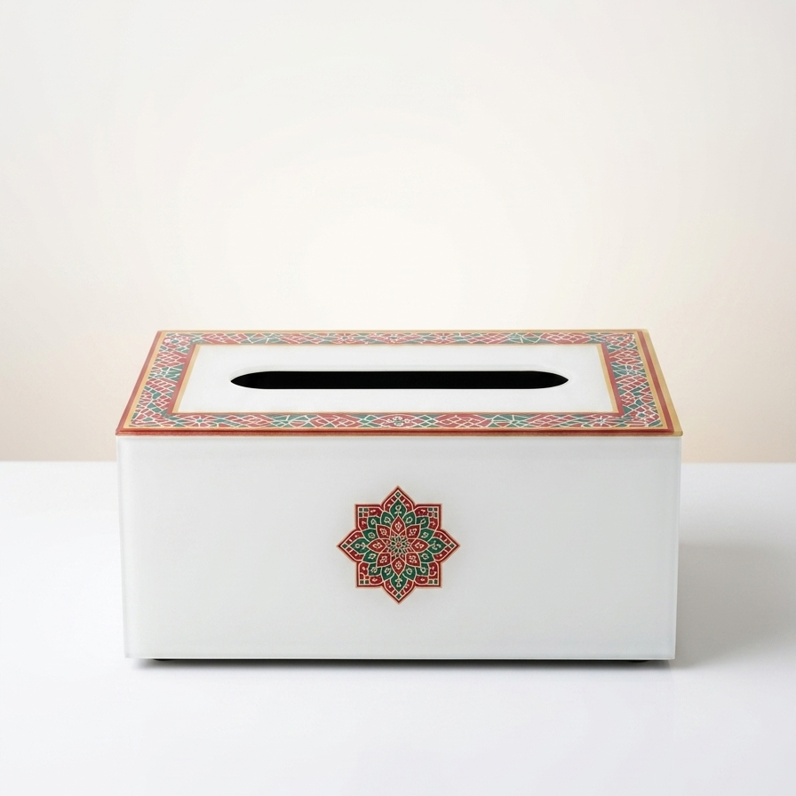 Boite mouchoirs - Marocaine