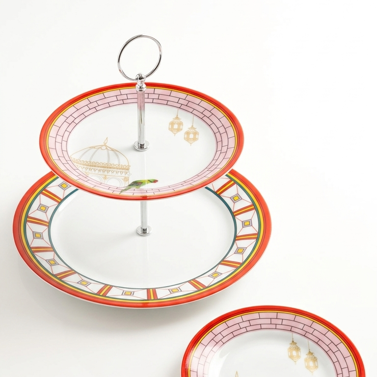 Set À Gâteaux – Collection Medina