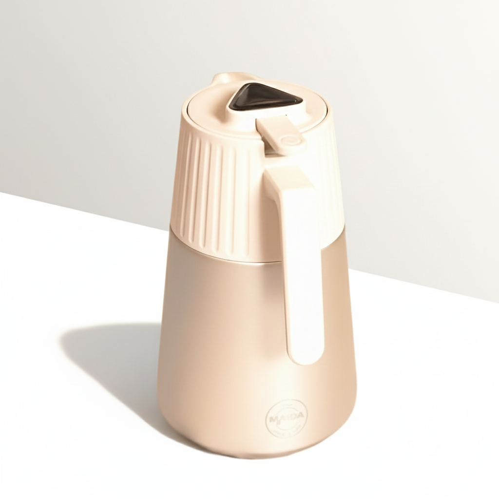 Thermos Isotherme Intelligent En Acier Inoxydable