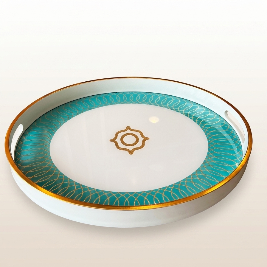 Plateau ovale - Jad Marocaine