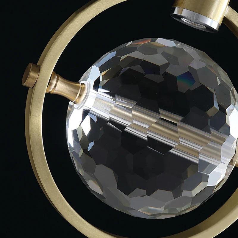 Lampe Suspendue Moderne De Luxe Nordique D'Intérieur