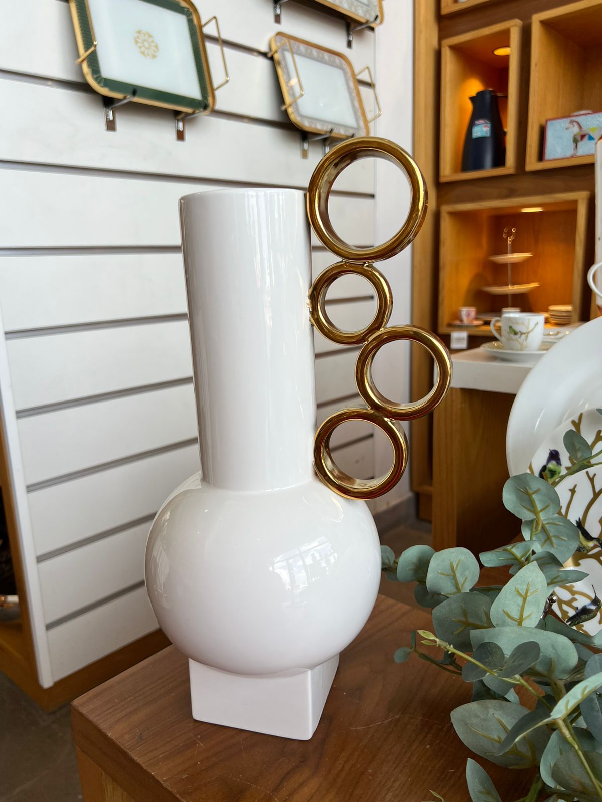 Vase Dolomite