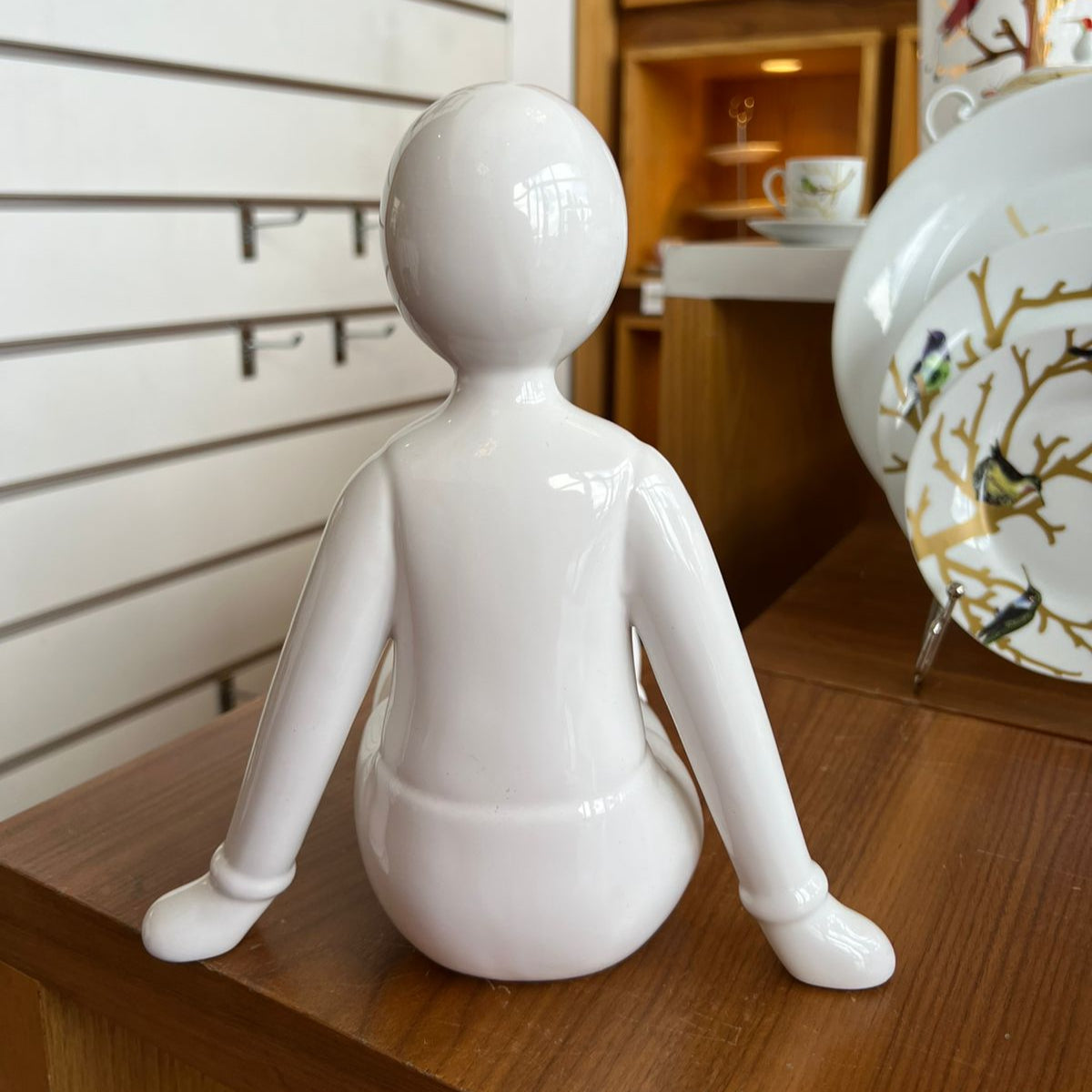 Alinda Decor Blanc