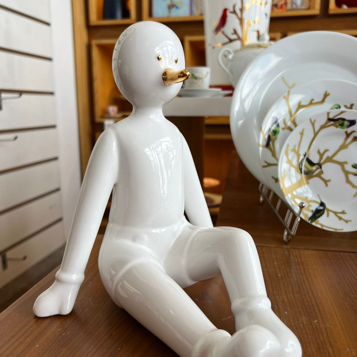 Alinda Decor Blanc