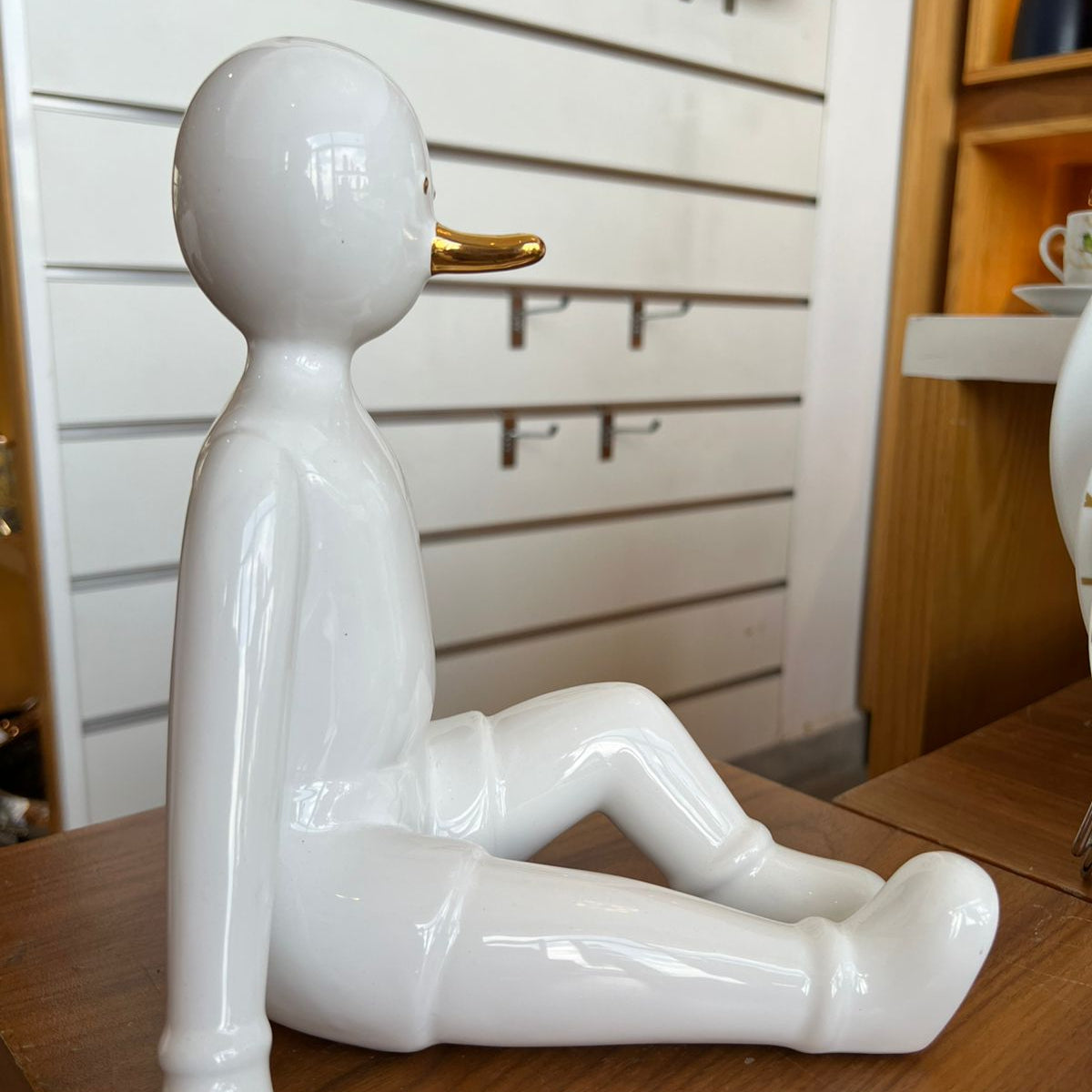 Alinda Decor Blanc