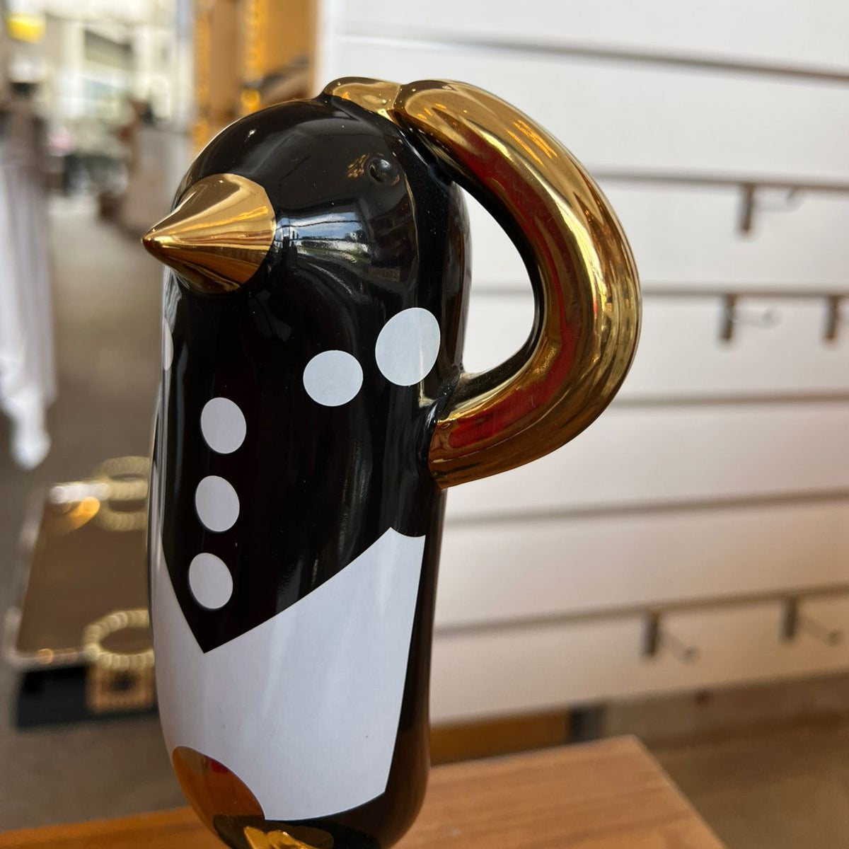 Deco Doub Noire Moyen Modele