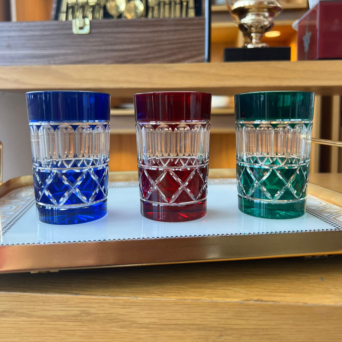 Verre À Thé Bellar Julia Beldi St Louis