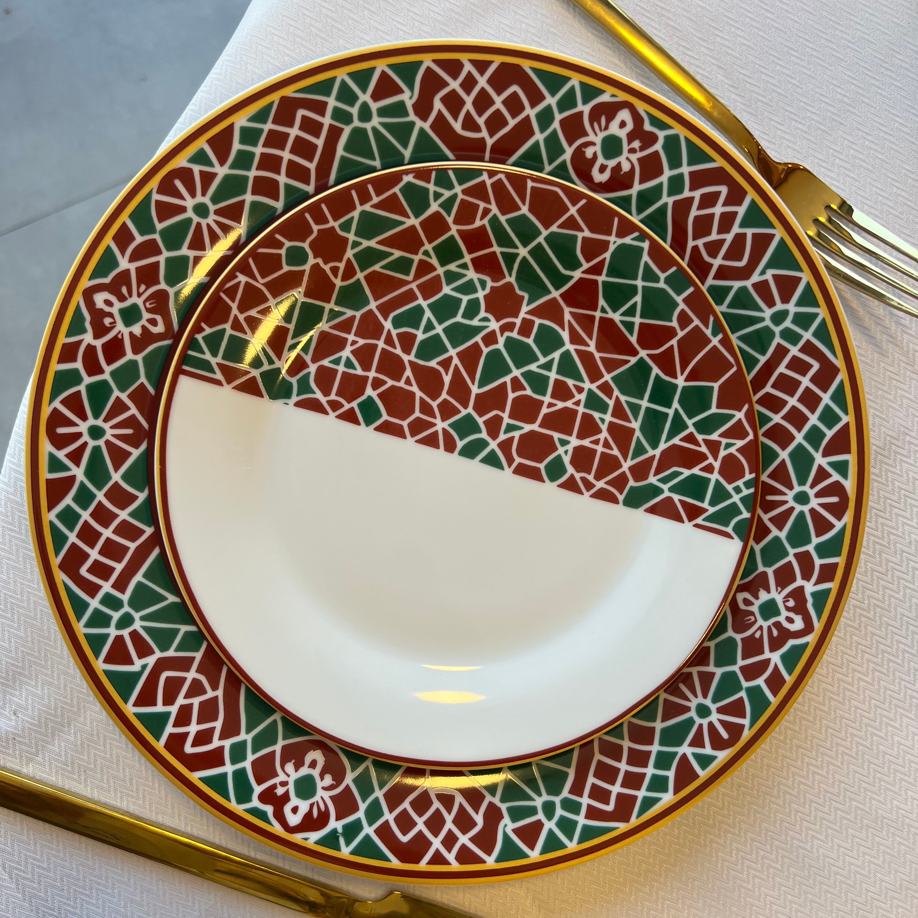 Service 18 Pièces – MAROCAIN