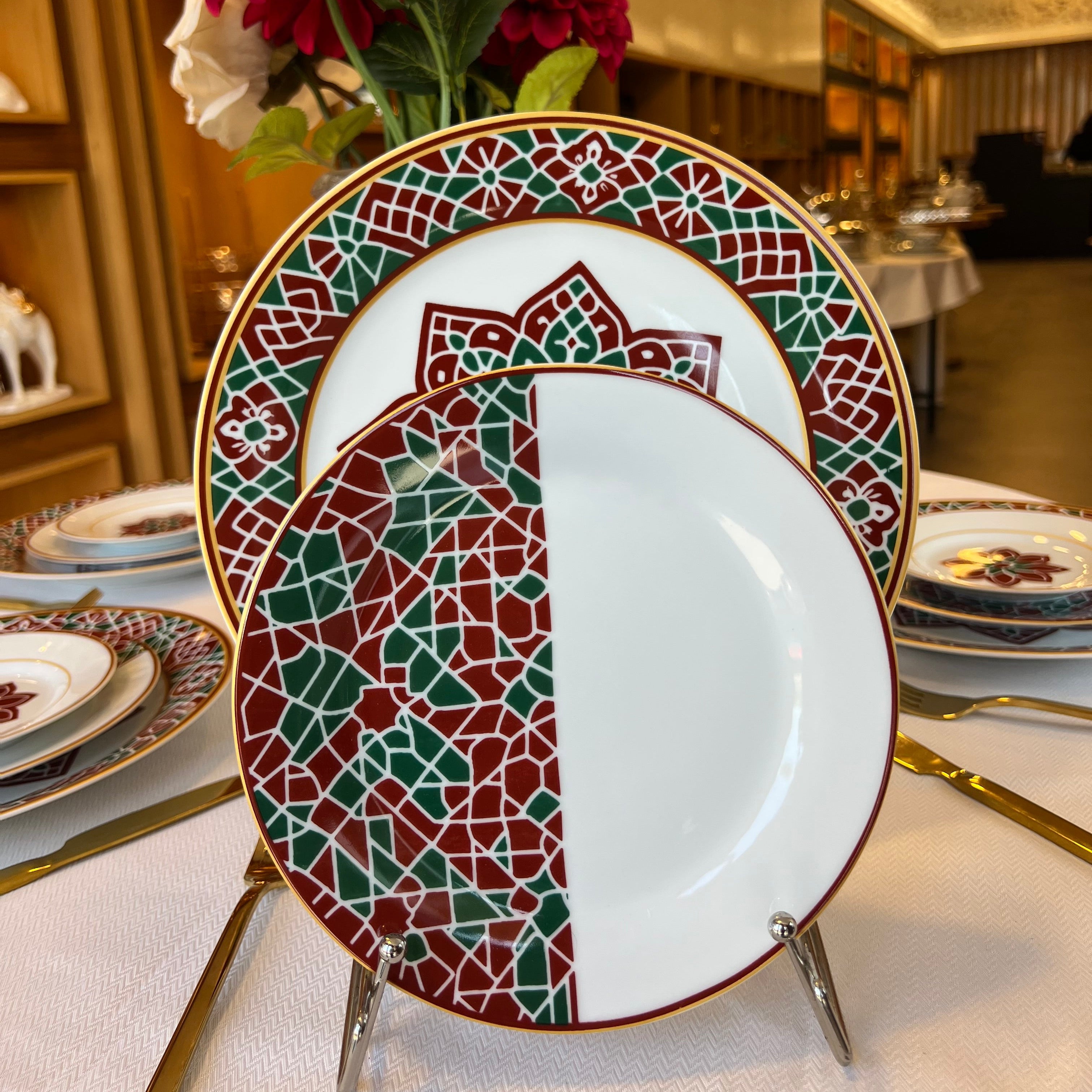 Service 18 Pièces – MAROCAIN