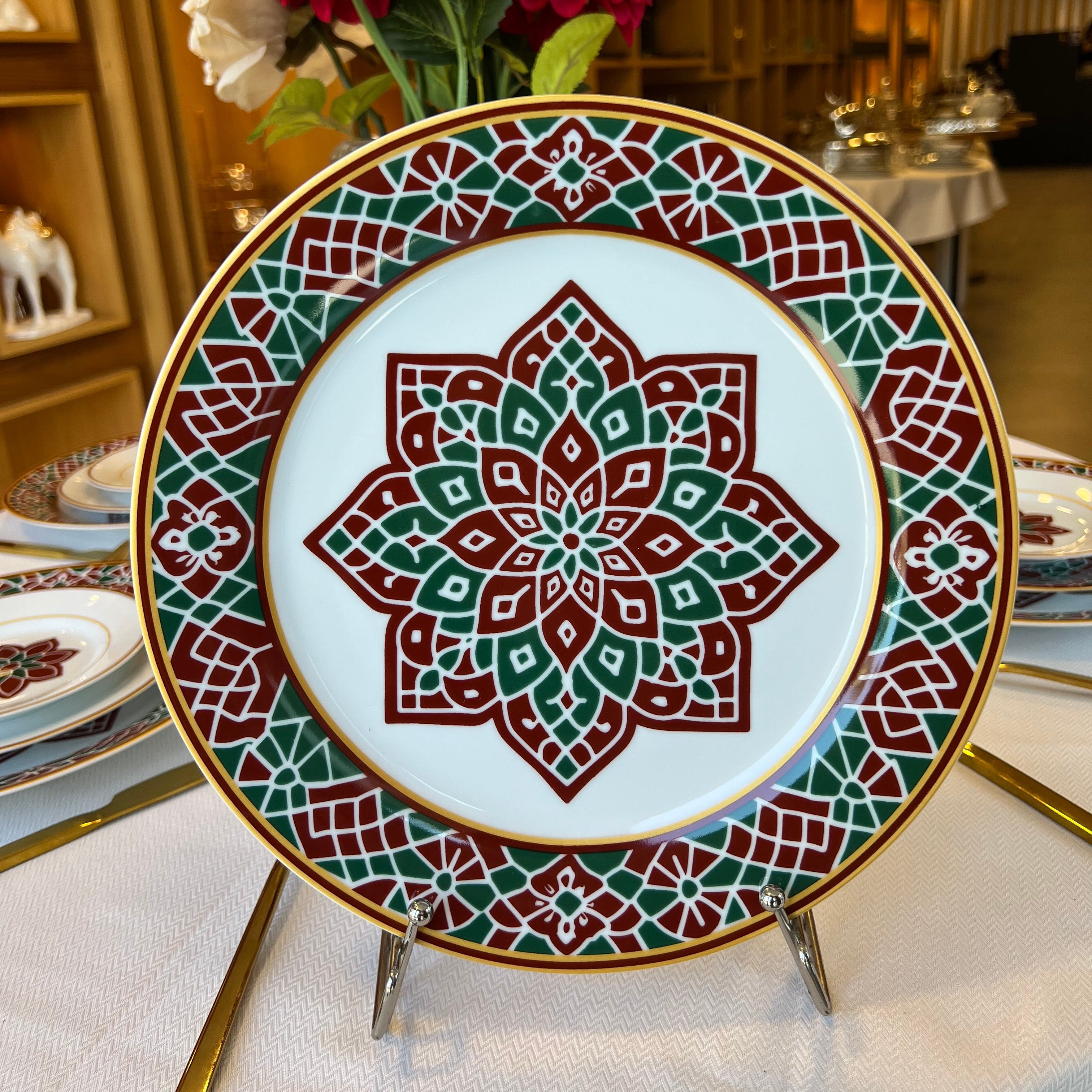 Service 18 Pièces – MAROCAIN