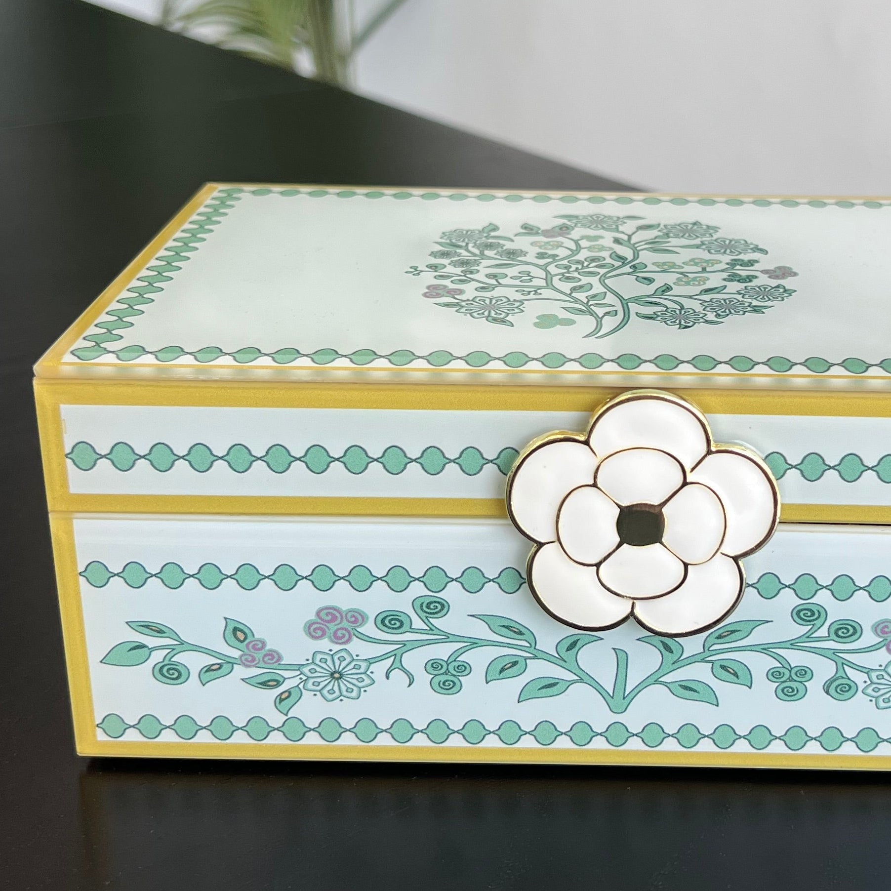 Boite a bijoux - Collection printemps