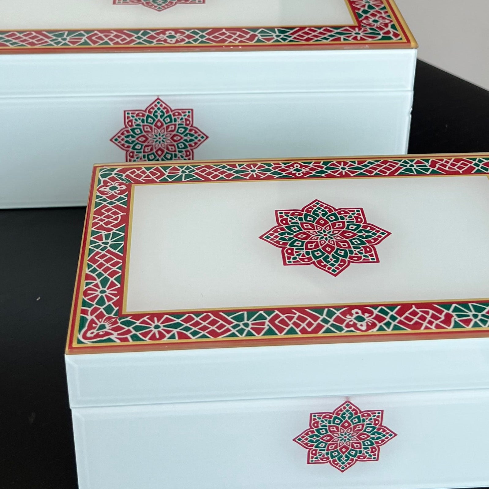 Boite a bijoux - Marocaine