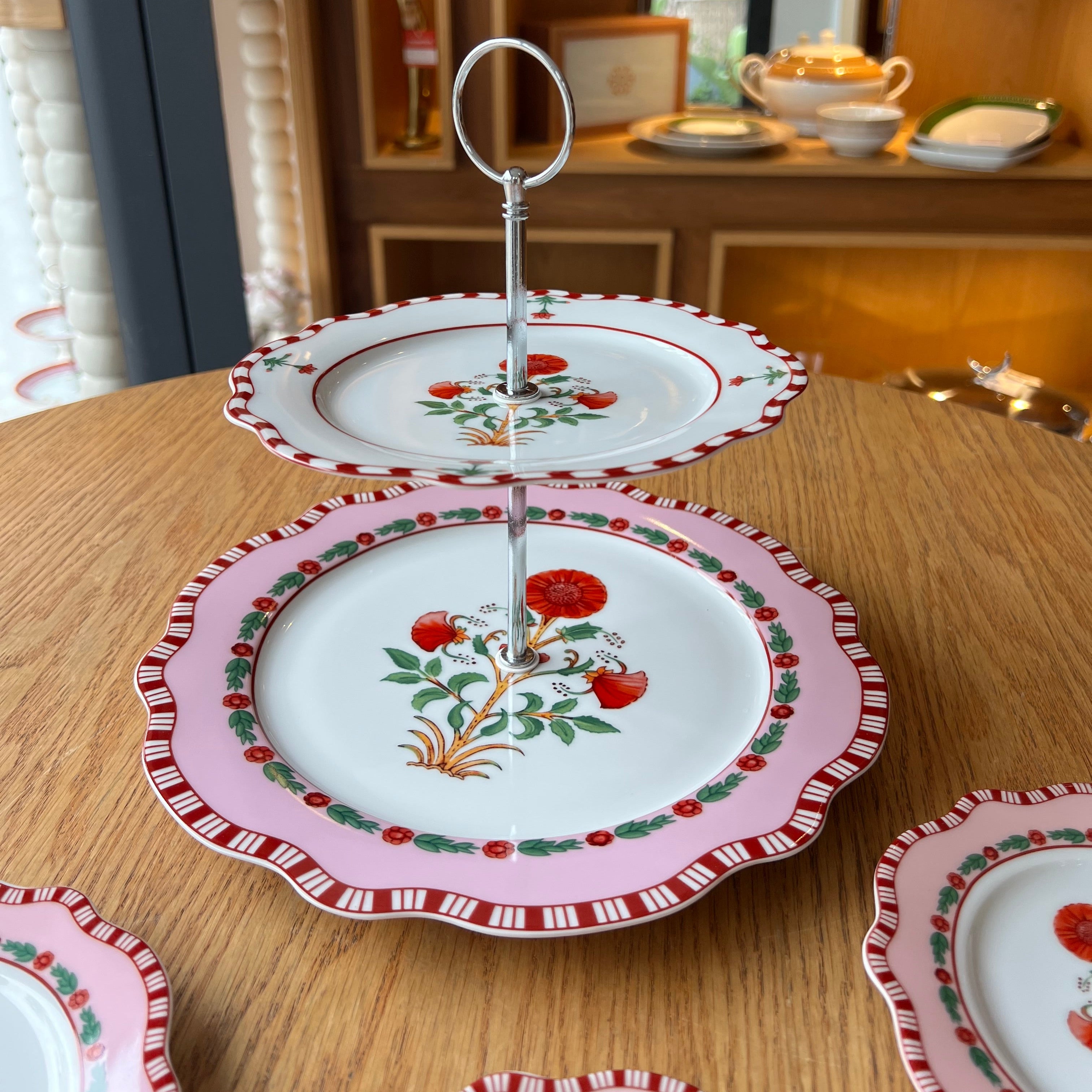 Set À Gâteaux – Collection Romance