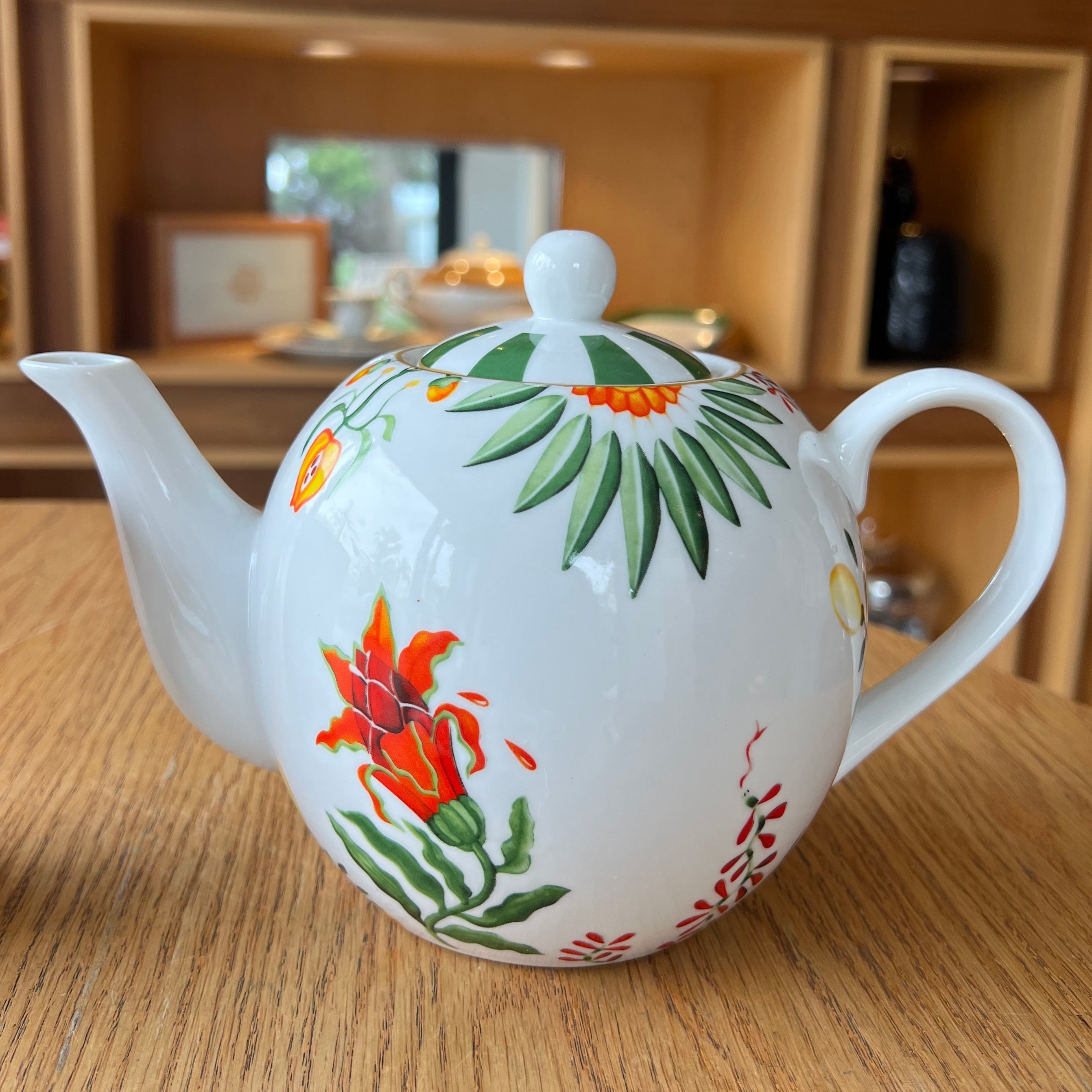 Service 13 Pièces – Fleur Lotus