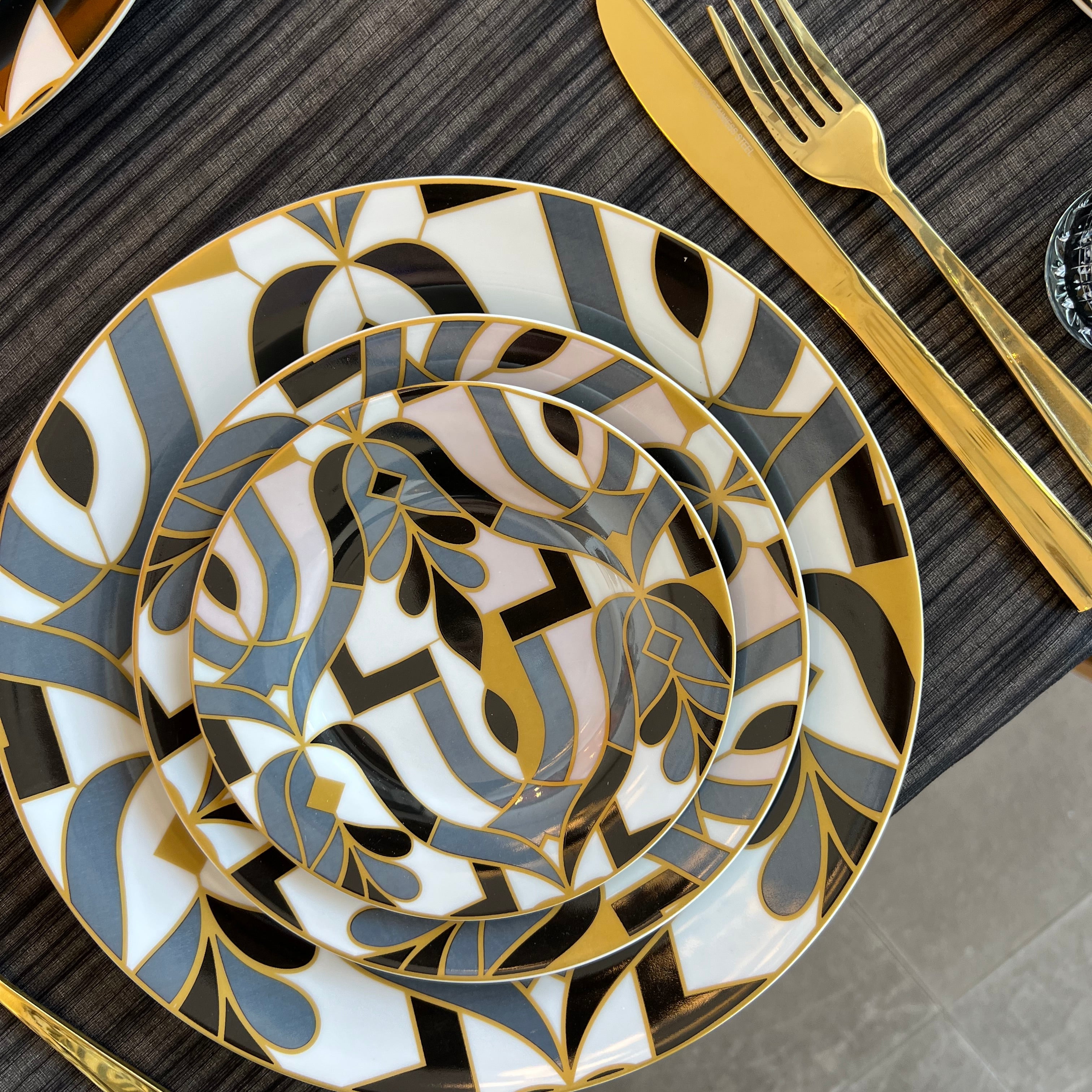 Service 18 Pièces – Arabesque