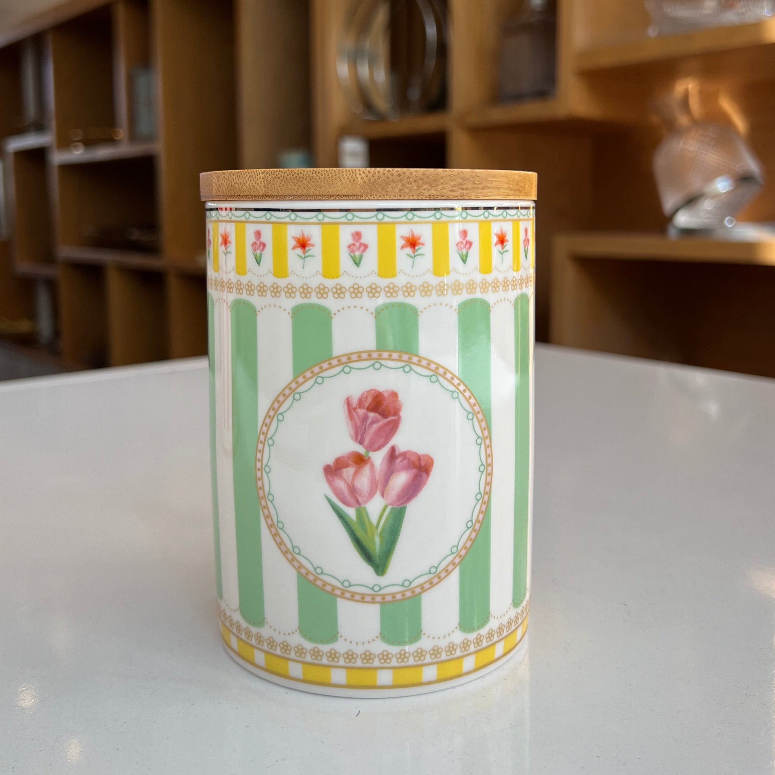 Ensemble De 2 Boîtes Multi-Usages – Fleur De Palais