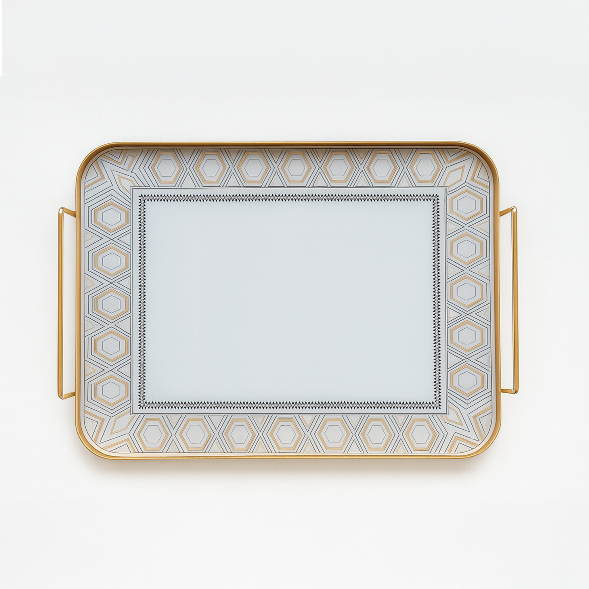 Plateau Mm Eclat Oriental