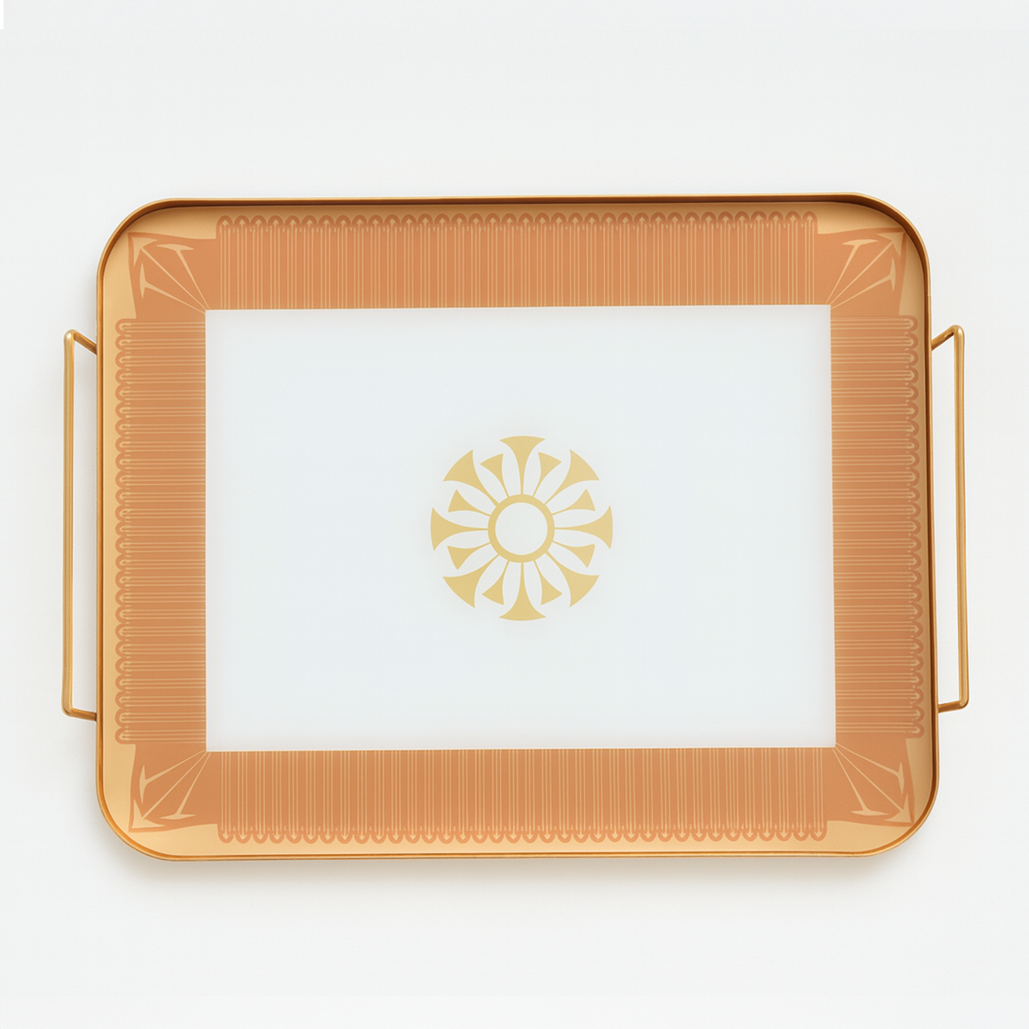 Plateau Gm Classique Orientale
