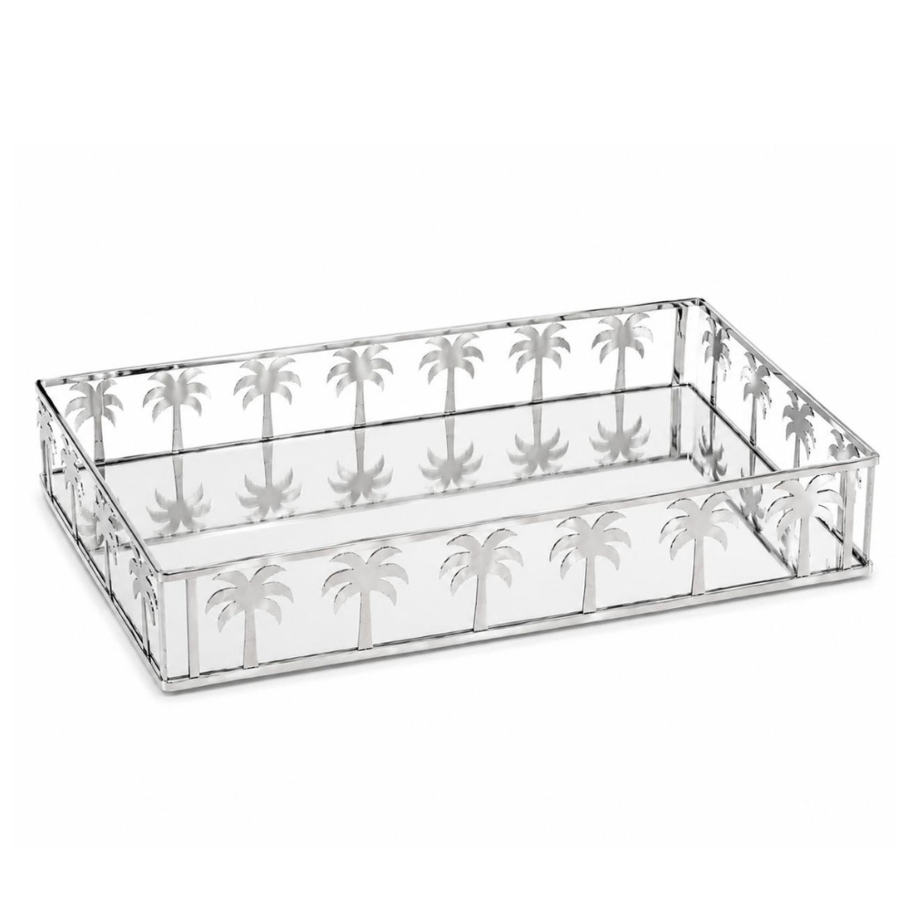 Plateau rectangulaire - Palm