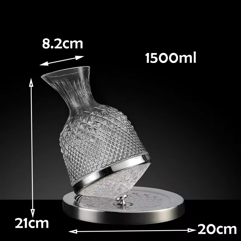 Carafe Moderne Rotative