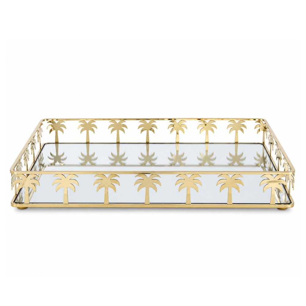 Plateau rectangulaire - Palm