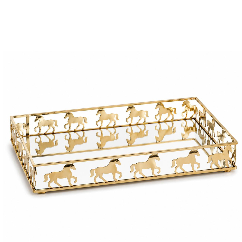 Plateau rectangulaire - ROYAL HORSE