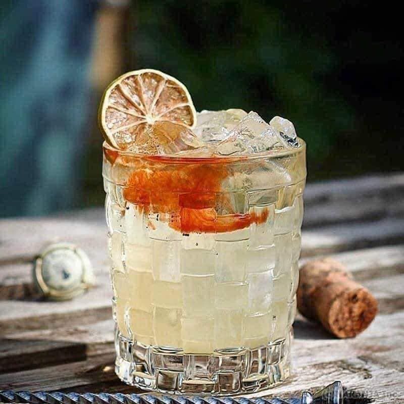 Verres Bossa Nova 12 Pcs