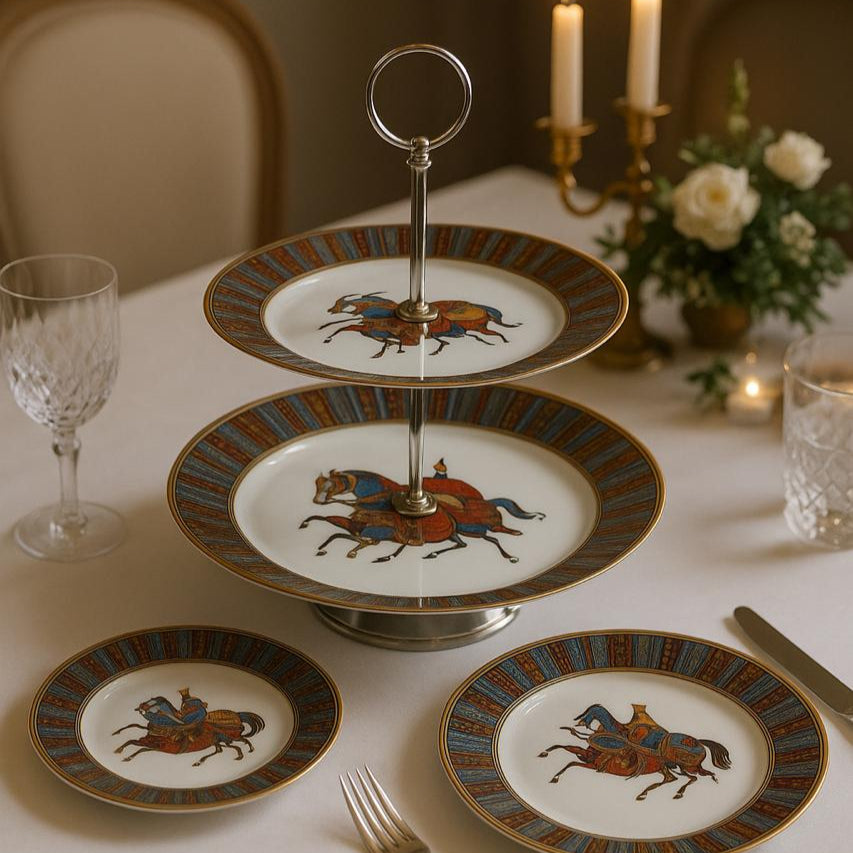Set À Gâteaux – Tribal