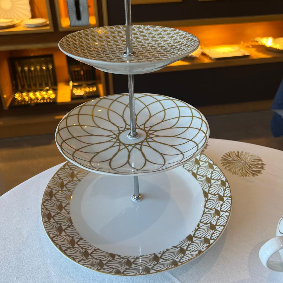 Ensemble Complet 23 Pièces – Golden Deco
