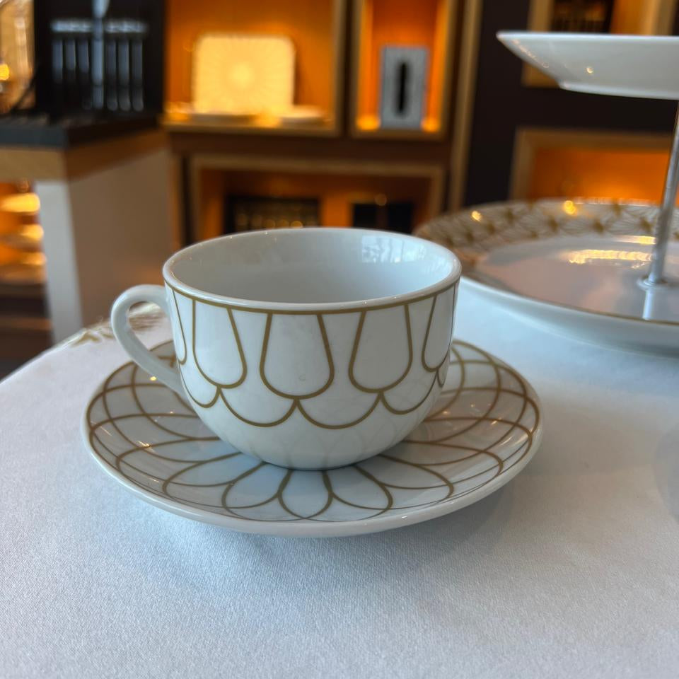 Ensemble Complet 23 Pièces – Golden Deco