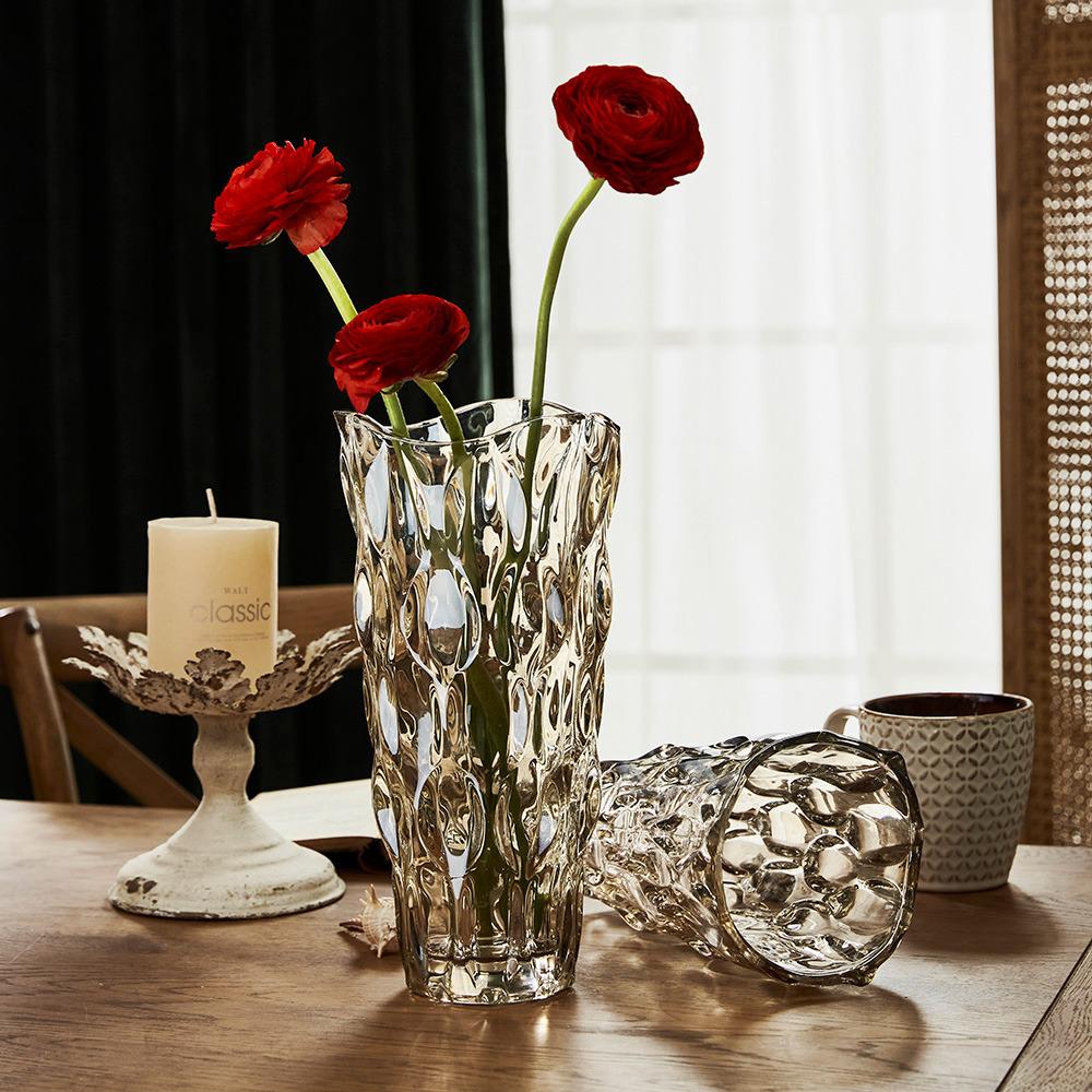 Vase Drops Miel