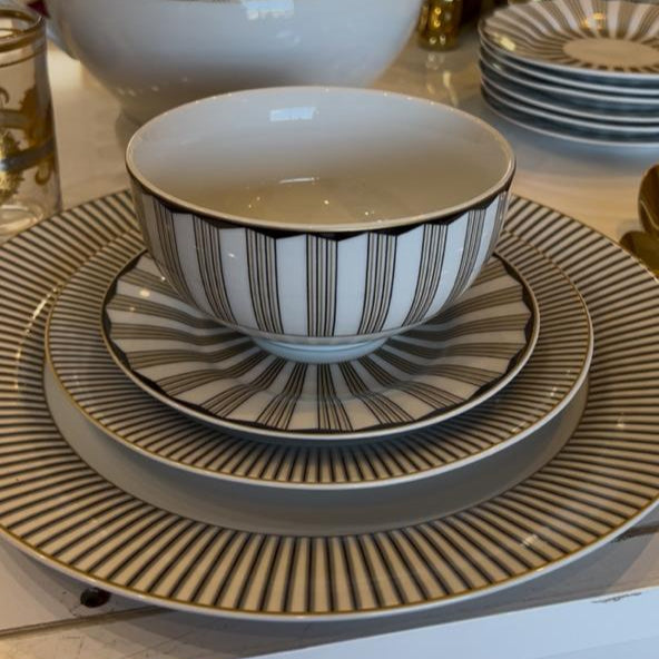 Service De Table 49 Pièces Elegant